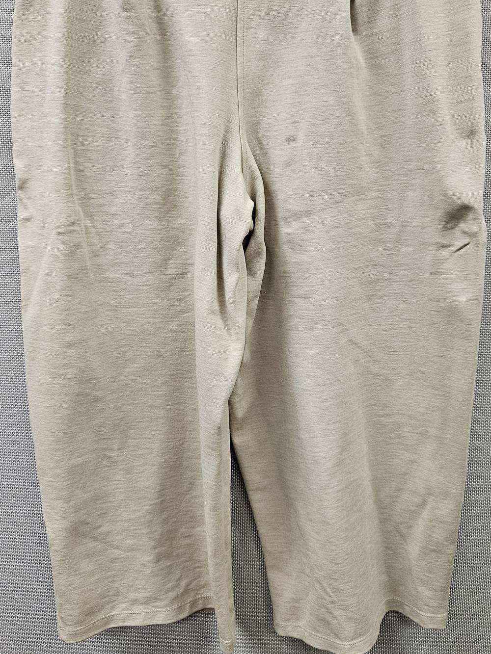 Wool& Frame Ponte Culottes - SAHARA